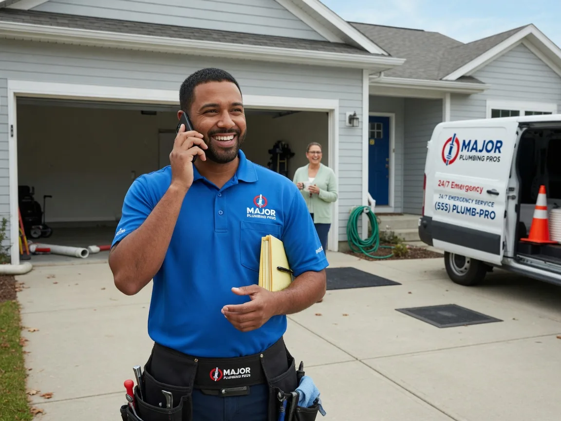 Drain Cleaning Services Novelty, OH FAQs